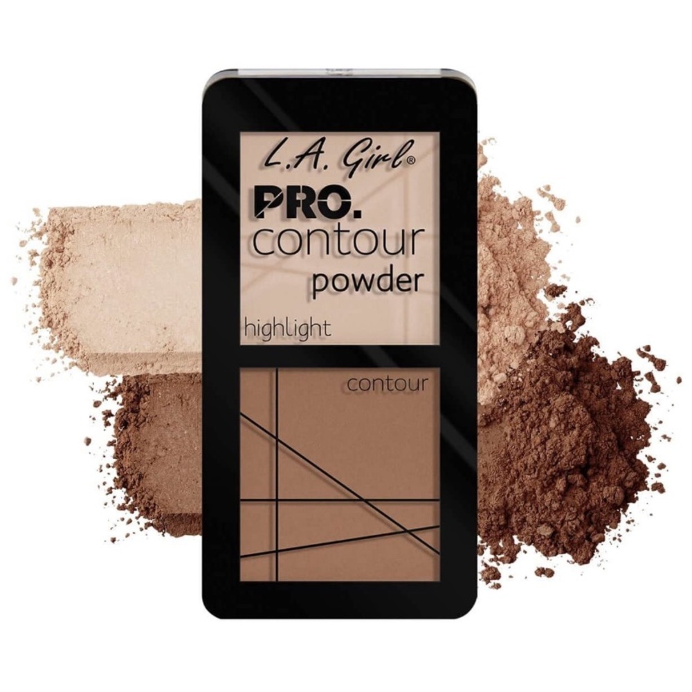 Contour powder